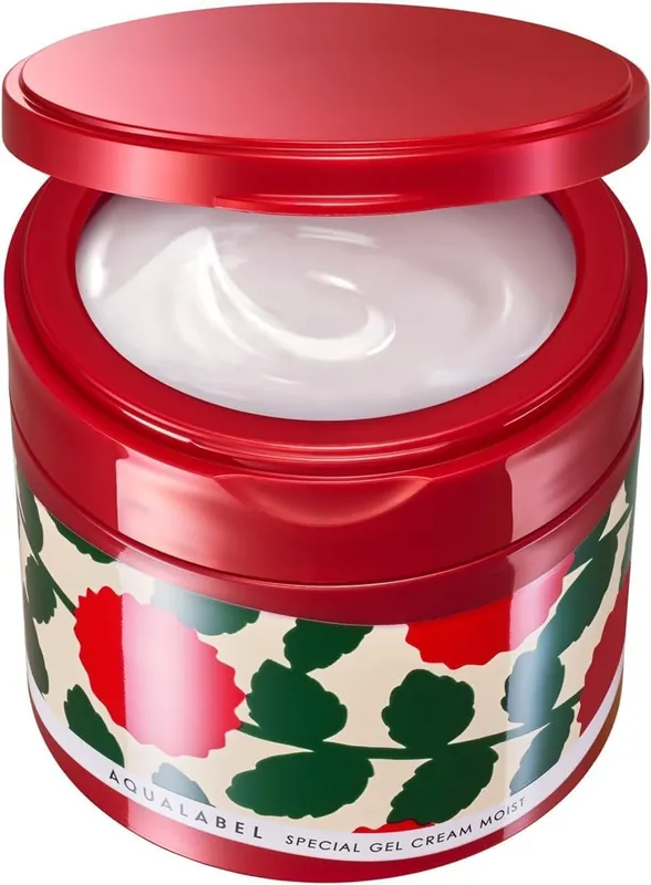 Expresní Doručení SHISEIDO AQUALABEL Pleťový krém Special Gel Cream EX Moist (111 g)