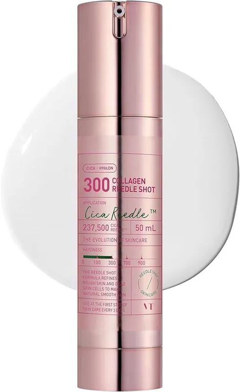 Oblíbený VT COSMETICS Kolagenové sérum s mikrojehličkami Collagen REEDLE SHOT 300 (50 ml)