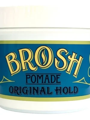 Akce Pomáda na vlasy bez parfemace BROSH Pomade unscented 280 g