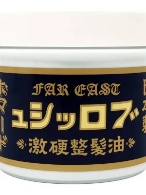 Zlevněný Pomáda na vlasy se silnou fixací BROSH Hard pomade 280 g