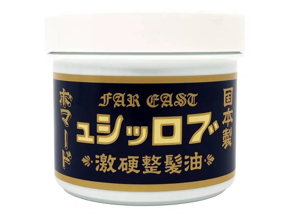 Zlevněný Pomáda na vlasy se silnou fixací BROSH Hard pomade 280 g