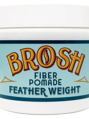 Vláknitá pomáda na vlasy BROSH Fiber pomade 290 g Hit Sezóny