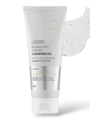 Must-Have VT COSMETICS Čisticí pleťový gel REEDLE SHOT Synergy Cleansing Gel (150 ml)