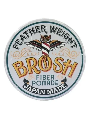 Vláknitá pomáda na vlasy BROSH Mini Fiber pomade 40 g Sleva