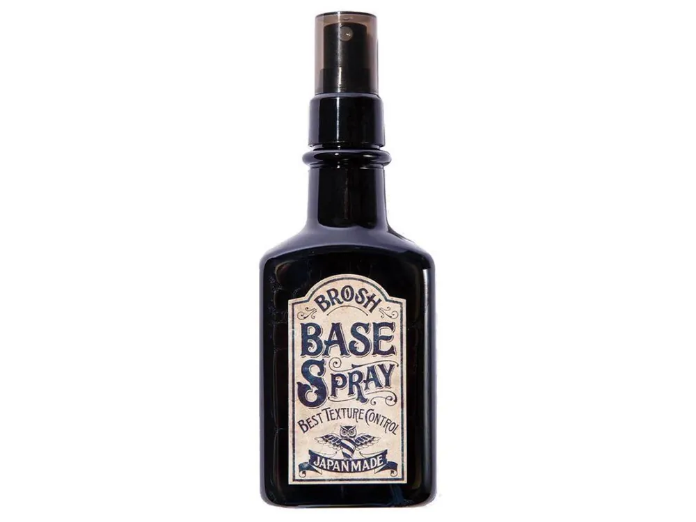 Dokud Zásoby Vydrží Stylingový sprej na vlasy BROSH Base spray 200 ml