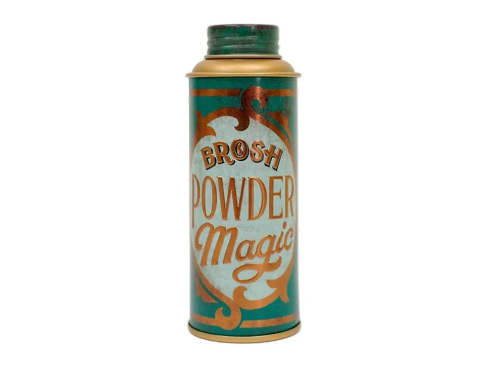 Pudr na vlasy BROSH Powder magic 20 g Finální Výprodej