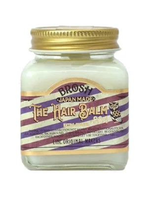 Doprava Zdarma Hydratační balzám na vlasy BROSH Linc original Hair balm No.824 70 g