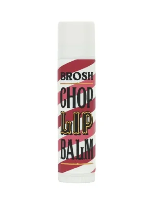 Omezená Nabídka Balzám na rty pro muže BROSH Lip balm - American cherry 4 g