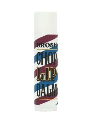 Doprava Zdarma Balzám na rty pro muže BROSH Lip balm - Minty herb 4 g