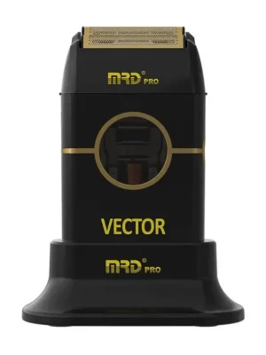 Akční Cena Profesionální holicí strojek MRD Pro Vector foil shaver ZB-999 - Black