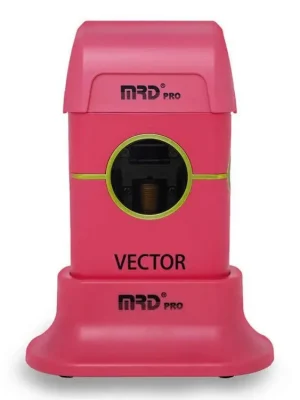 Profesionální holicí strojek MRD Pro Vector foil shaver ZB-999 - Pink Rychlé Dodání