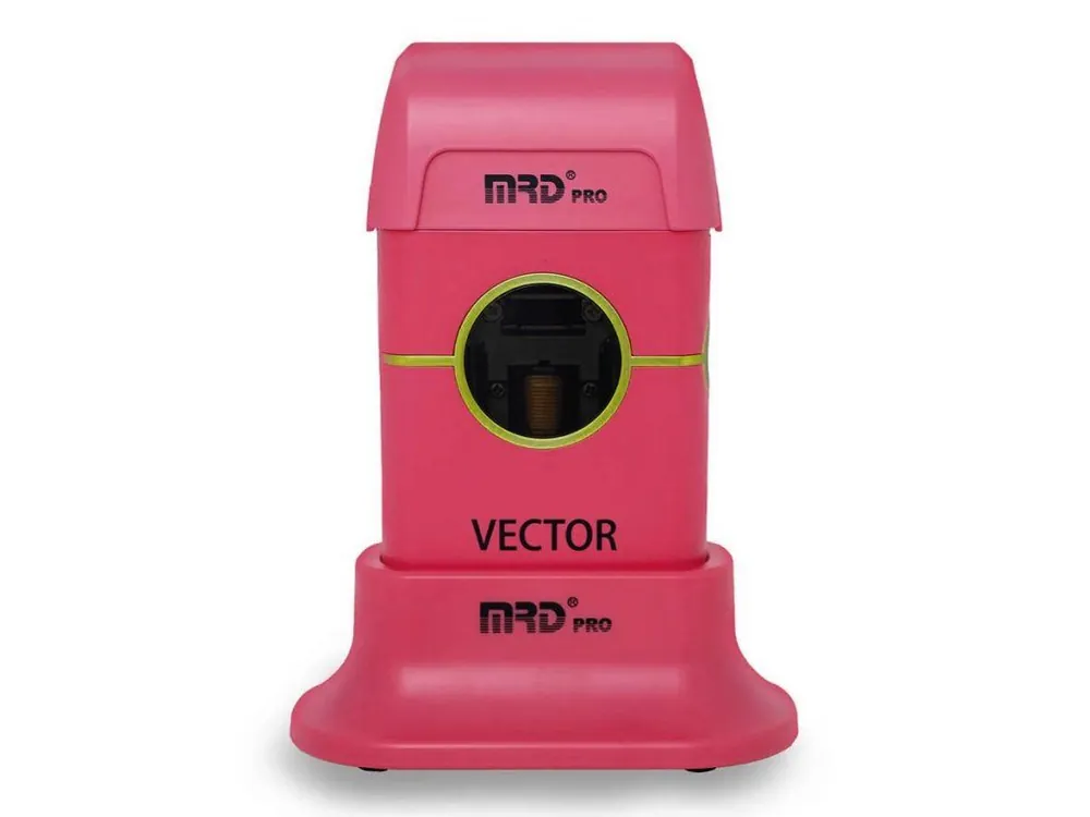 Profesionální holicí strojek MRD Pro Vector foil shaver ZB-999 - Pink Rychlé Dodání