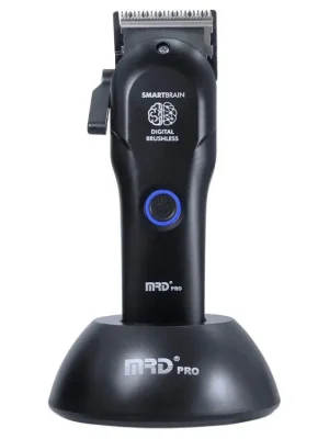 Poslední Šance Profesionální střihací strojek MRD Pro Precision clipper HC-3969ST - Black