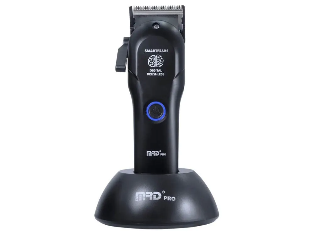 Poslední Šance Profesionální střihací strojek MRD Pro Precision clipper HC-3969ST - Black