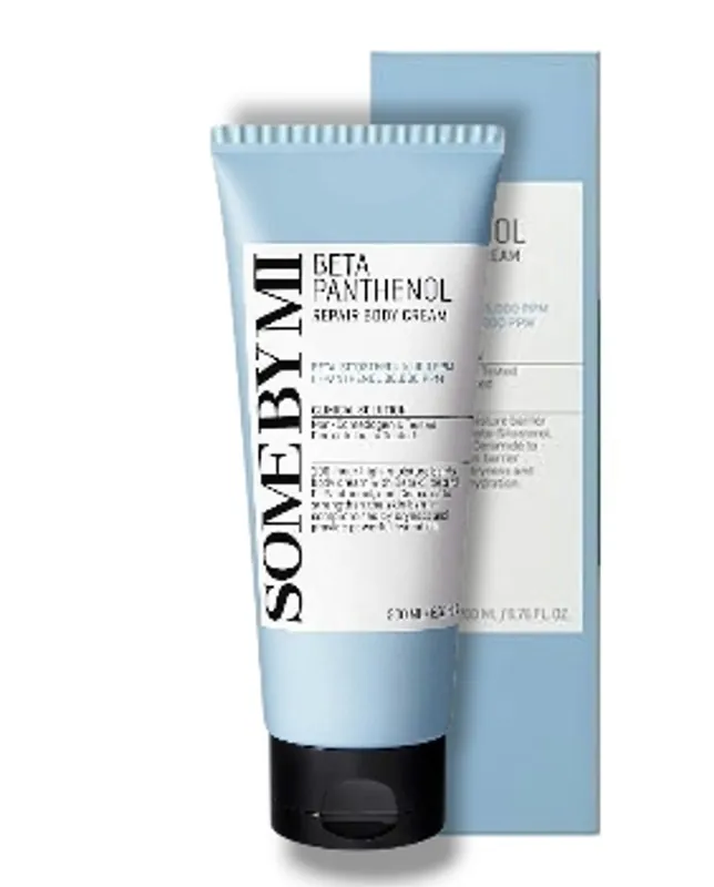 Originální SOME BY MI Tělový krém Beta Panthenol Repair Body Cream (200 ml)