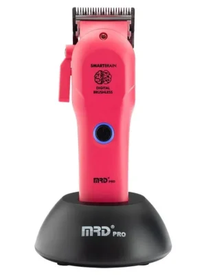 Přímo Od Výrobce Profesionální střihací strojek MRD Pro Precision clipper HC-3969ST - Pink