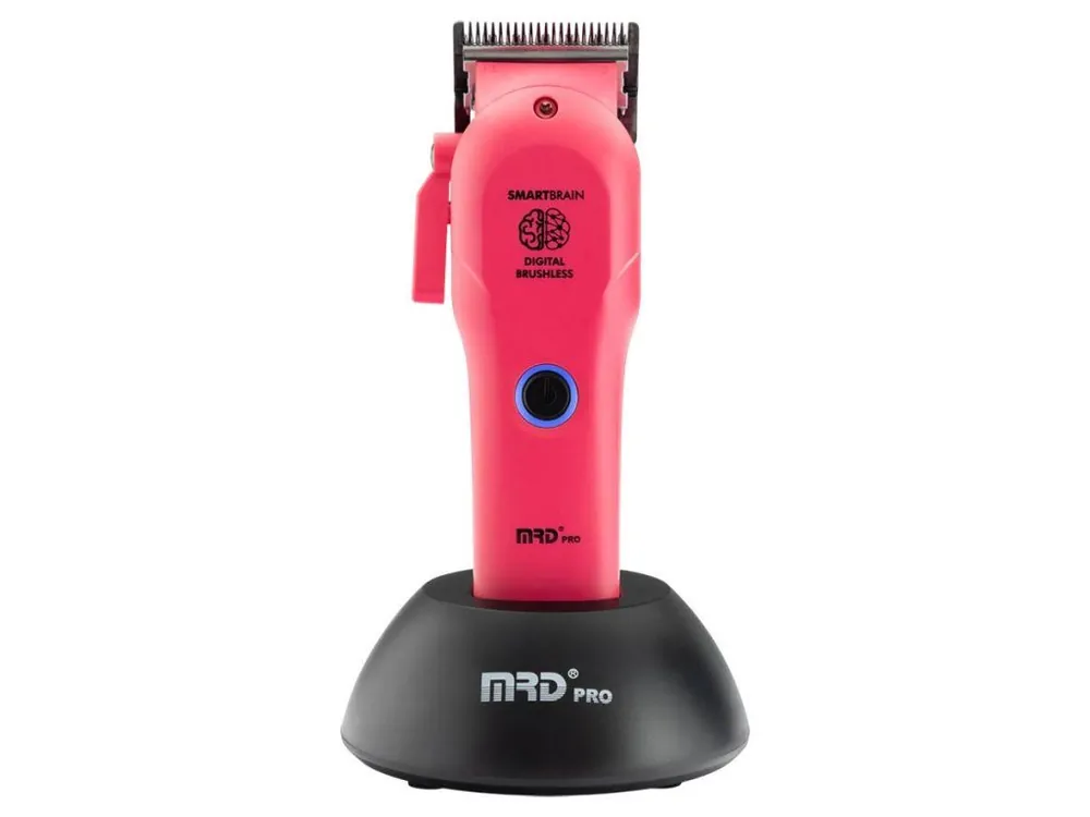 Přímo Od Výrobce Profesionální střihací strojek MRD Pro Precision clipper HC-3969ST - Pink