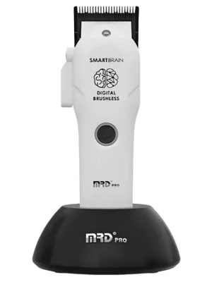 Profesionální střihací strojek MRD Pro Precision clipper HC-3969ST - White Nejprodávanější