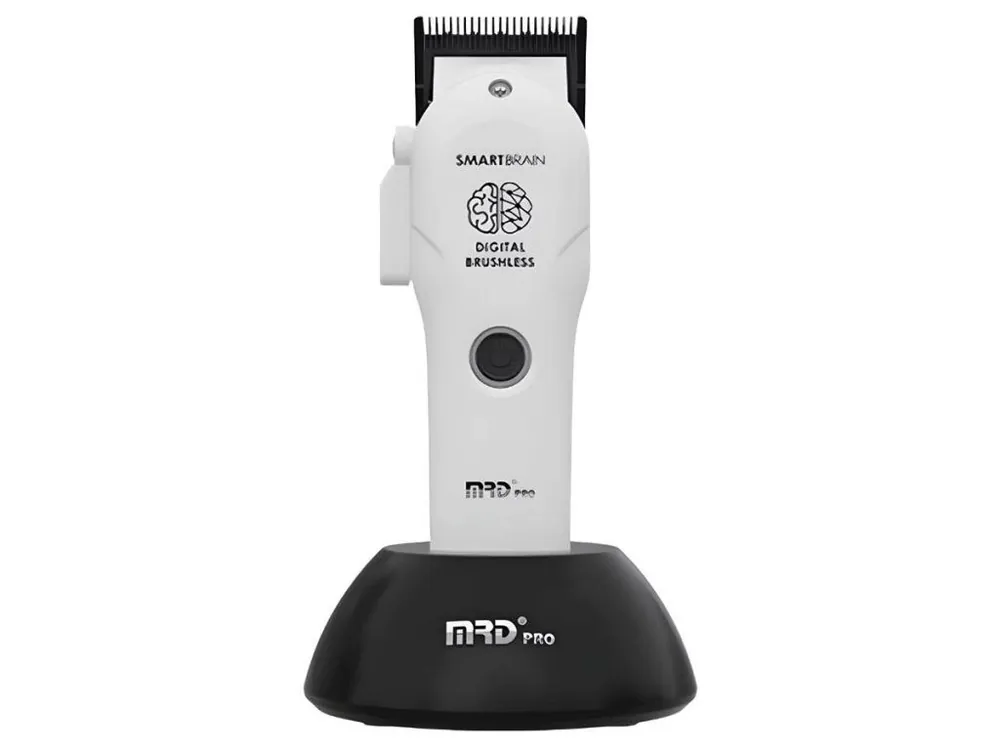 Profesionální střihací strojek MRD Pro Precision clipper HC-3969ST - White Nejprodávanější