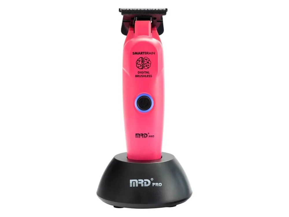Profesionální konturovací strojek MRD Pro Precision trimmer GMT-3969ST - Pink Akce