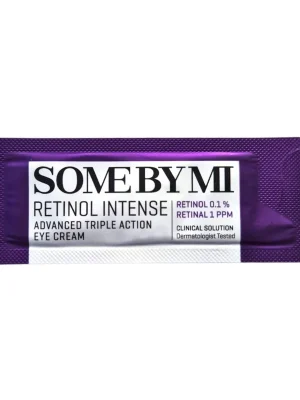 SOME BY MI Oční krém Retinol Intense Advanced Triple Action Eye Cream VZOREK Ihned K Objednání