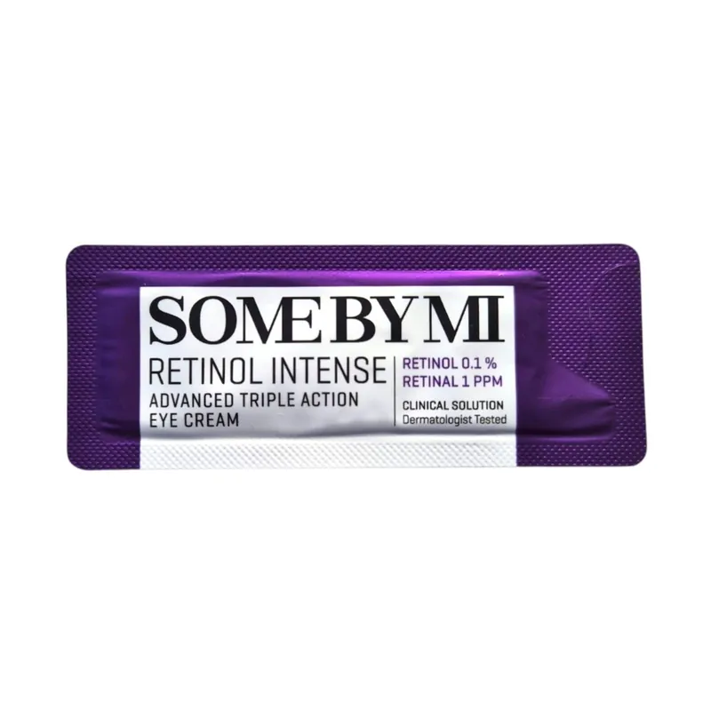 SOME BY MI Oční krém Retinol Intense Advanced Triple Action Eye Cream VZOREK Ihned K Objednání