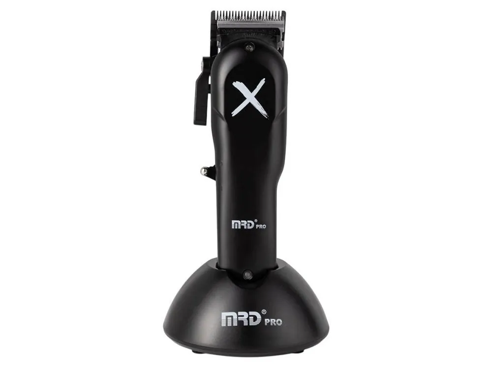 Profesionální střihací strojek MRD Pro clipper HC-3969X - Black Expresní Doručení