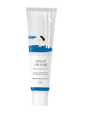 Značkový ROUND LAB Opalovací krém Birch Juice Sunscreen SPF50+ PA++++ (50 ml)