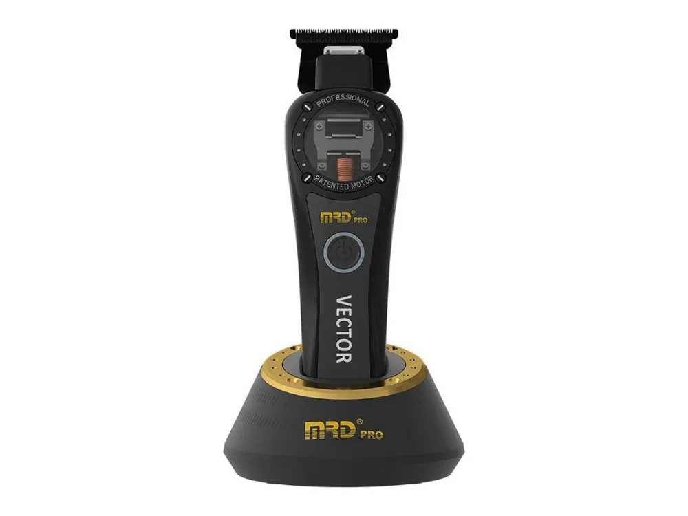 Profesionální konturovací strojek MRD Pro Vector trimmer GMT-999 - Black Cenová Bomba