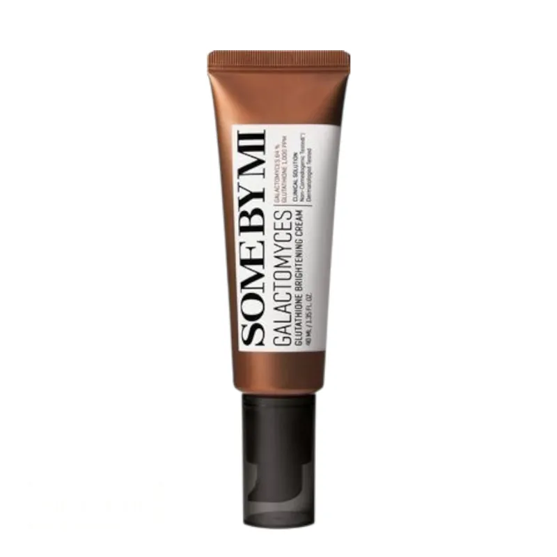 SOME BY MI Pleťový krém Galactomyces Glutatione Brightening Cream (40 ml) Značkový