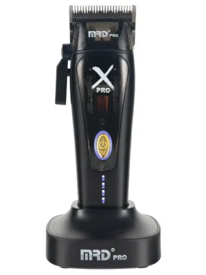 Časově Omezené Profesionální střihací strojek MRD Pro X-Pro clipper HC-999C - Black