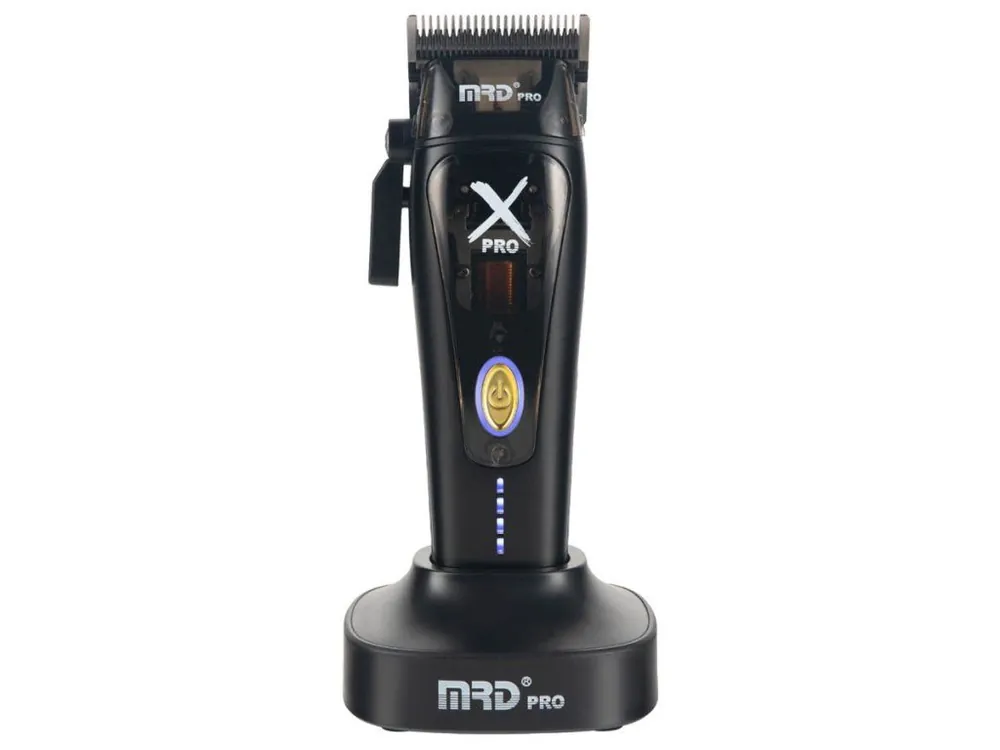 Časově Omezené Profesionální střihací strojek MRD Pro X-Pro clipper HC-999C - Black