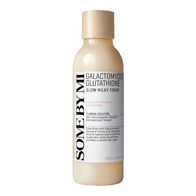 SOME BY MI Pleťový toner Glactomyces Glutatione Glow Milky Toner (200 ml) Dokud Zásoby Vydrží