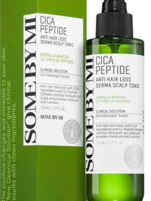 Výhodná Nabídka SOME BY MI Vlasové tonikum Cica peptide Derma Scalp Tonic (150 ml)