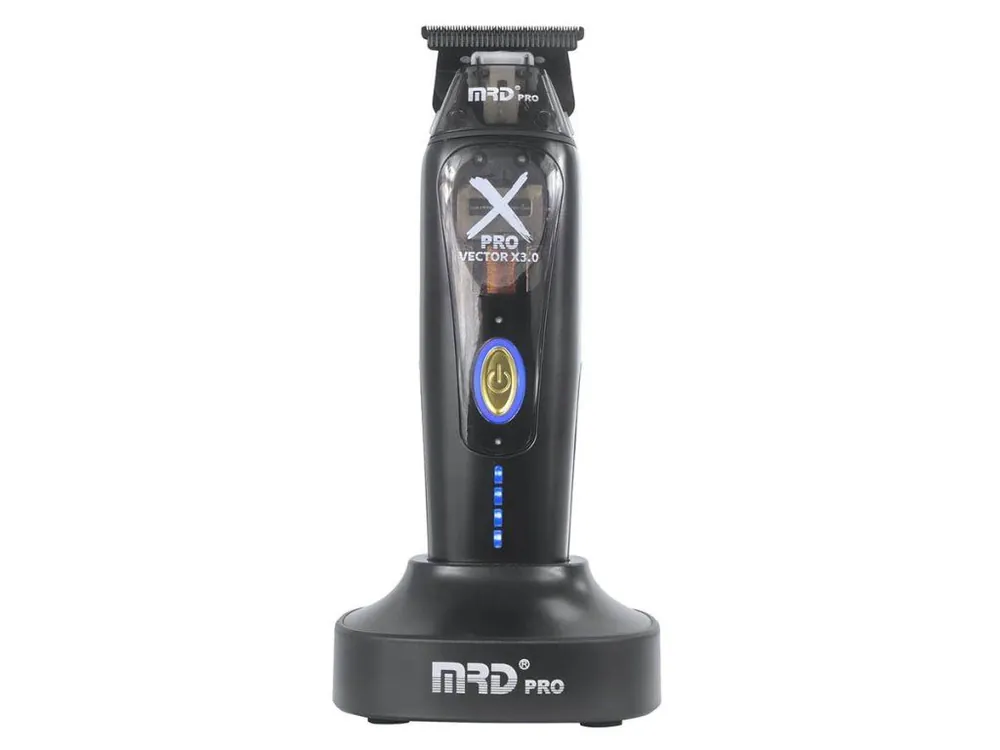 Cenově Výhodný Profesionální konturovací strojek MRD Pro X-Pro trimmer GMR-999C - Black