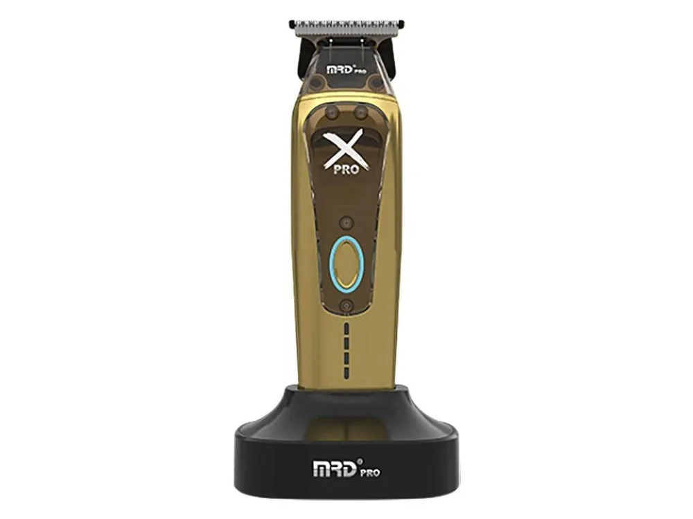 Oblíbený Profesionální konturovací strojek MRD Pro X-Pro trimmer GMT-999C - Gold