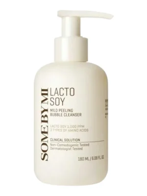 Levný SOME BY MI Čisticí peeling Lactosoy Mild Bubble Peeling Cleanser (180 ml)