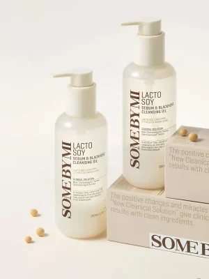 SOME BY MI Odličovací olej Lactosoy Sebum & Blackhead Cleansing Oil (200 ml) Tovární Cena