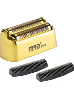 Náhradní hlavice MRD Pro Vector shaver ZB-999 - planžety + nůž - Gold Horká Nabídka