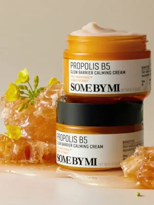 SOME BY MI Pleťový krém Propolis B5 Glow Barrier Calming Cream (60 g) Super Cena