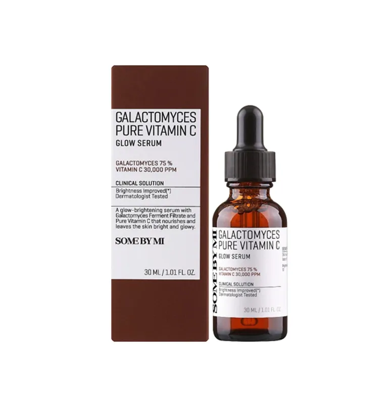Originální SOME BY MI Pleťové sérum Galactomyces Pure Vitamin C Glow Serum (30 ml)