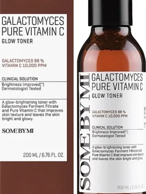 Jen Po Omezenou Doba SOME BY MI Pleťový toner Pure Vitamin C Glow Toner (200 ml)