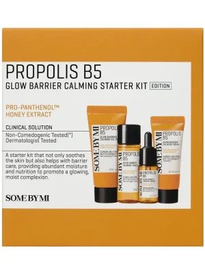 SOME BY MI Sada kosmetiky Propolis B5 Glow Barrier Calming Starter Kit Aktuální