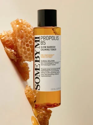 SOME BY MI Pleťový toner Propolis B5 Glow Barrier Calming Toner (150 ml) Dokud Zásoby Vydrží