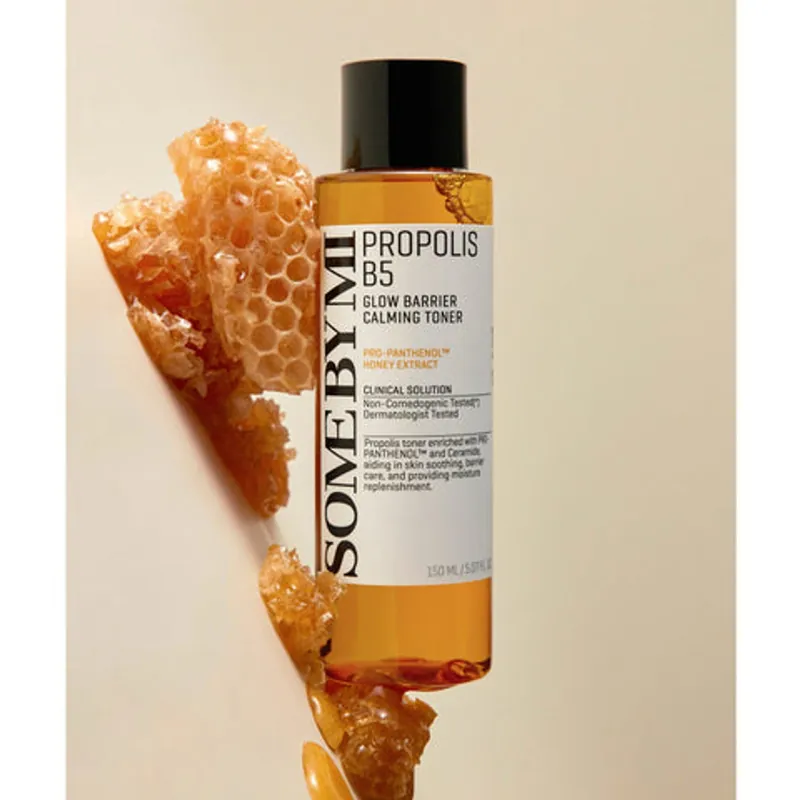 SOME BY MI Pleťový toner Propolis B5 Glow Barrier Calming Toner (150 ml) Dokud Zásoby Vydrží