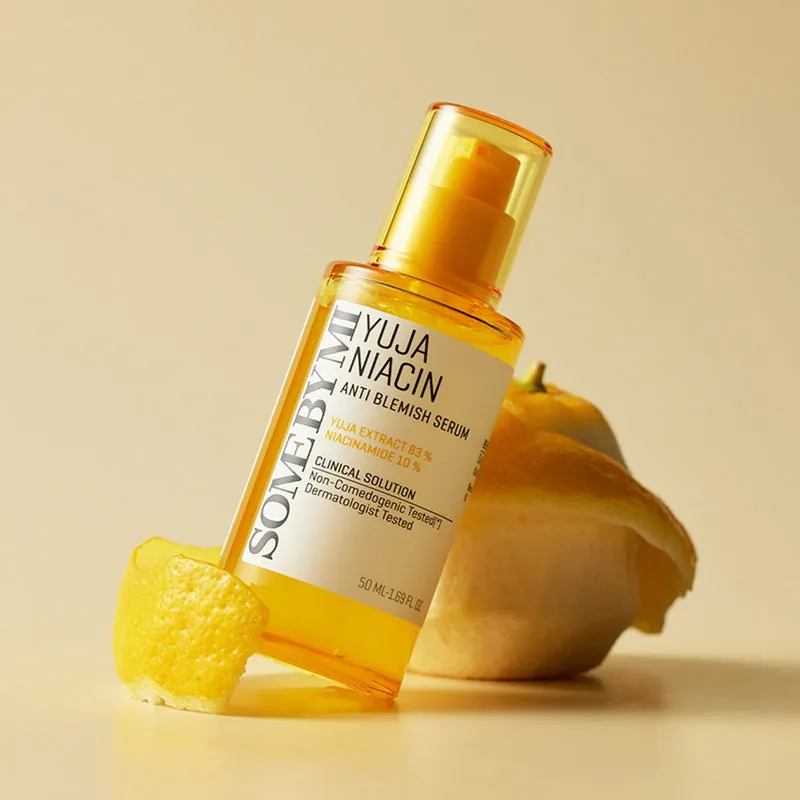 SOME BY MI Pleťové sérum Yuja Niacin Anti Blemish Serum (50 ml) Poslední Šance