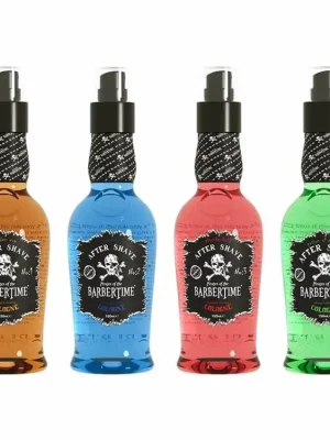 Výhodná sada vod po holení BARBERTIME After shave colognes 4 x 150 ml Rychlé Dodání