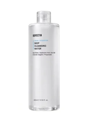 ROVECTIN Micelární pleťová voda Aqua Deep Cleansing Water Renewed (400 ml) Nejlepší Cena