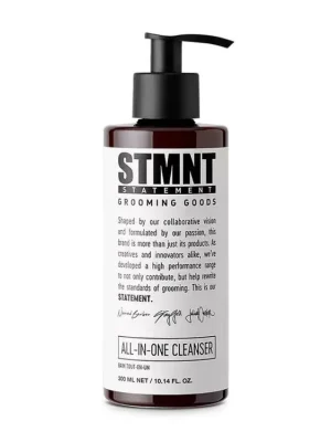 Ihned K Objednání Univerzální sprchový šampon na vlasy, vousy a tělo STMNT All-in-One cleanser 300 ml