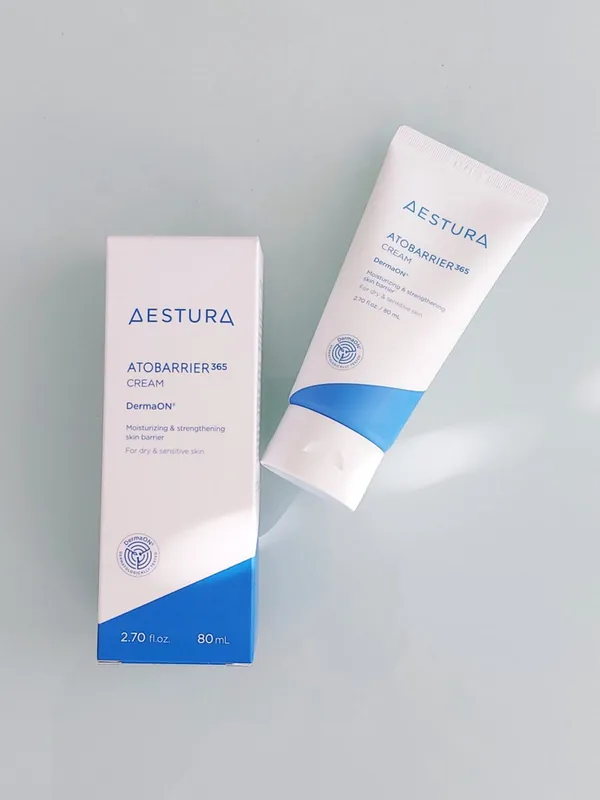 Přímo Od Výrobce AESTURA Pleťový krém Atobarrier 365 Cream (80 ml)